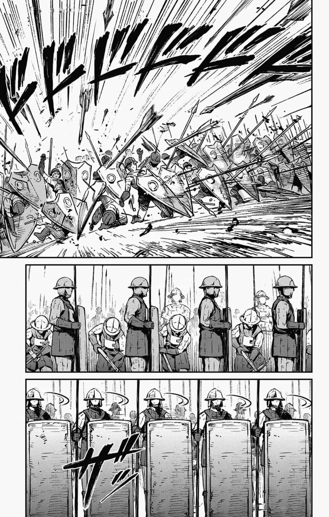 Sensou Kyoushitsu - Chương 22 - ảnh 17