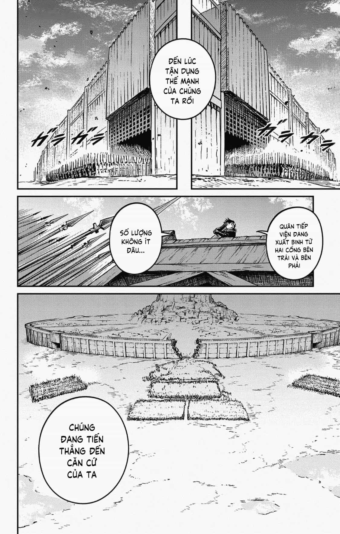 Sensou Kyoushitsu - Chương 22 - ảnh 22