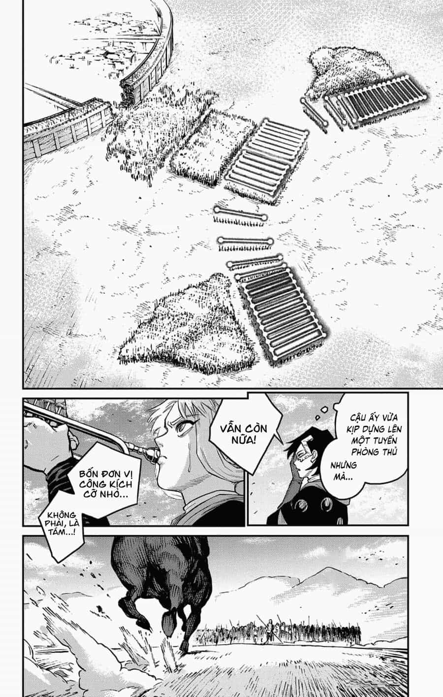 Sensou Kyoushitsu - Chương 22 - ảnh 24