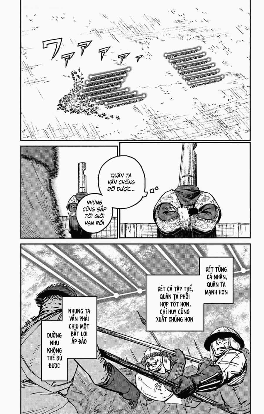Sensou Kyoushitsu - Chương 22 - ảnh 27