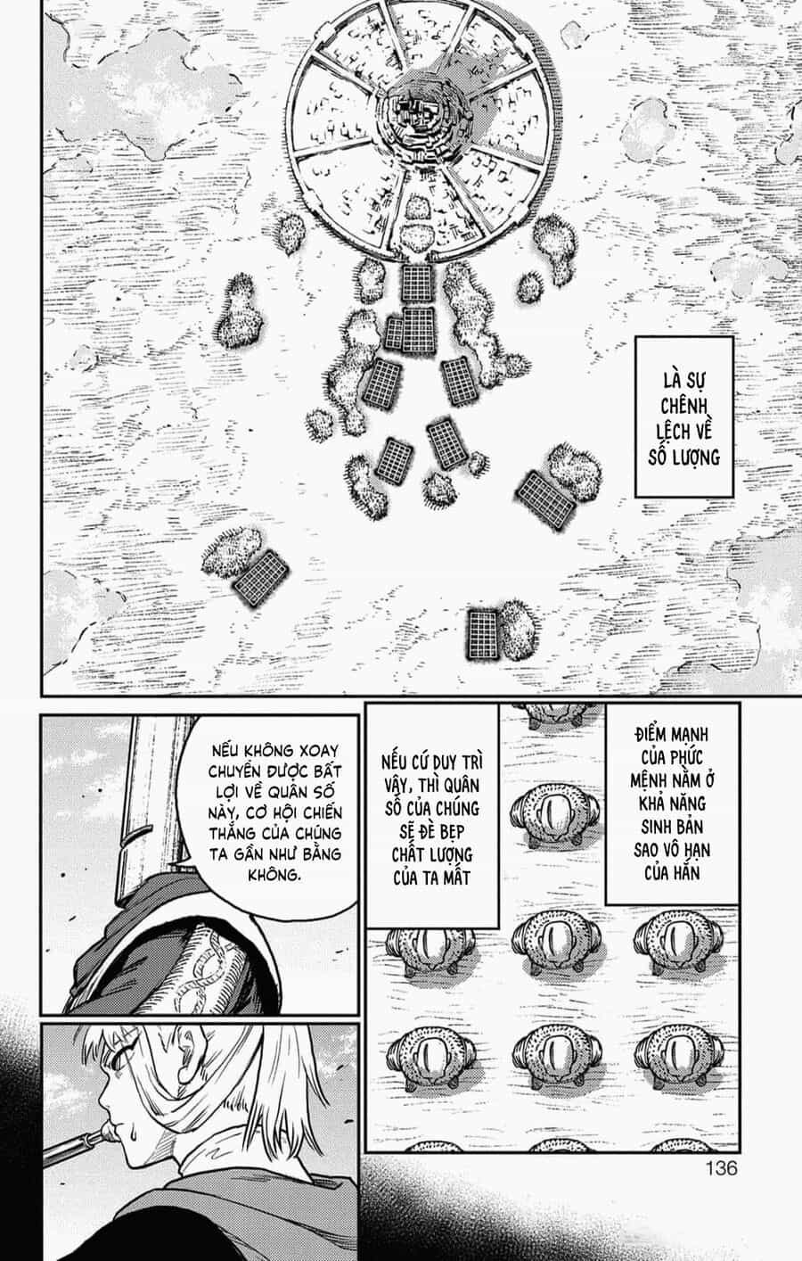Sensou Kyoushitsu - Chương 22 - ảnh 28