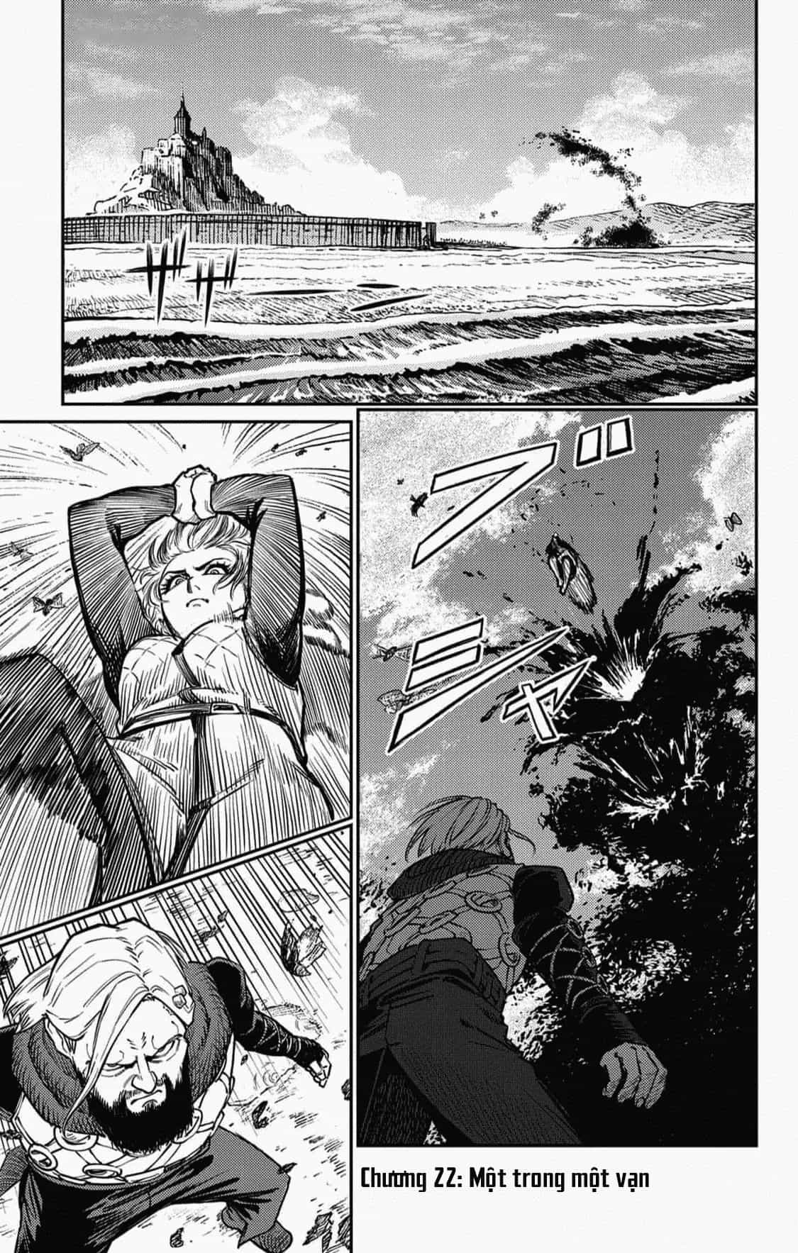 Sensou Kyoushitsu - Chương 22 - ảnh 3