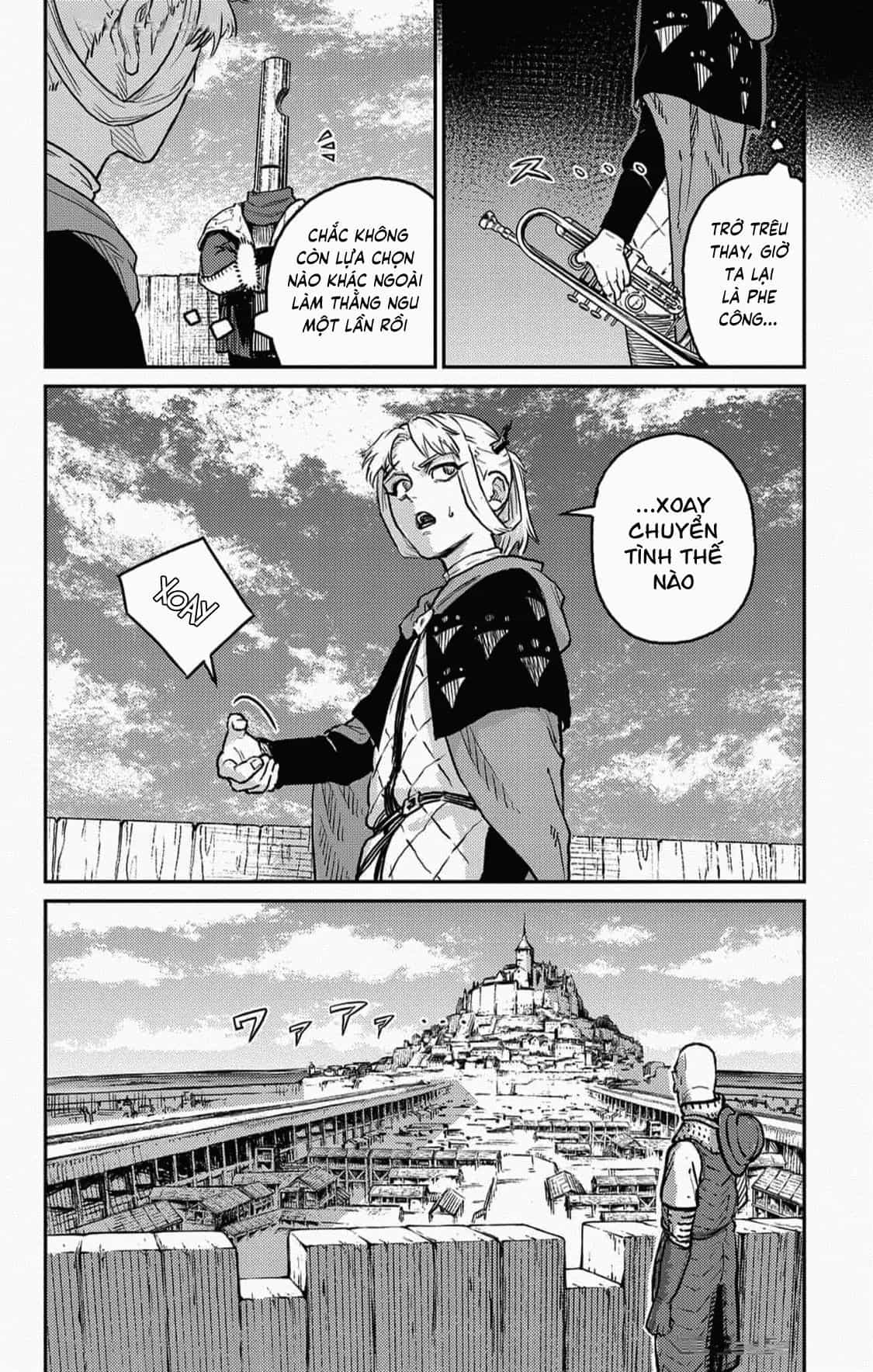 Sensou Kyoushitsu - Chương 22 - ảnh 30
