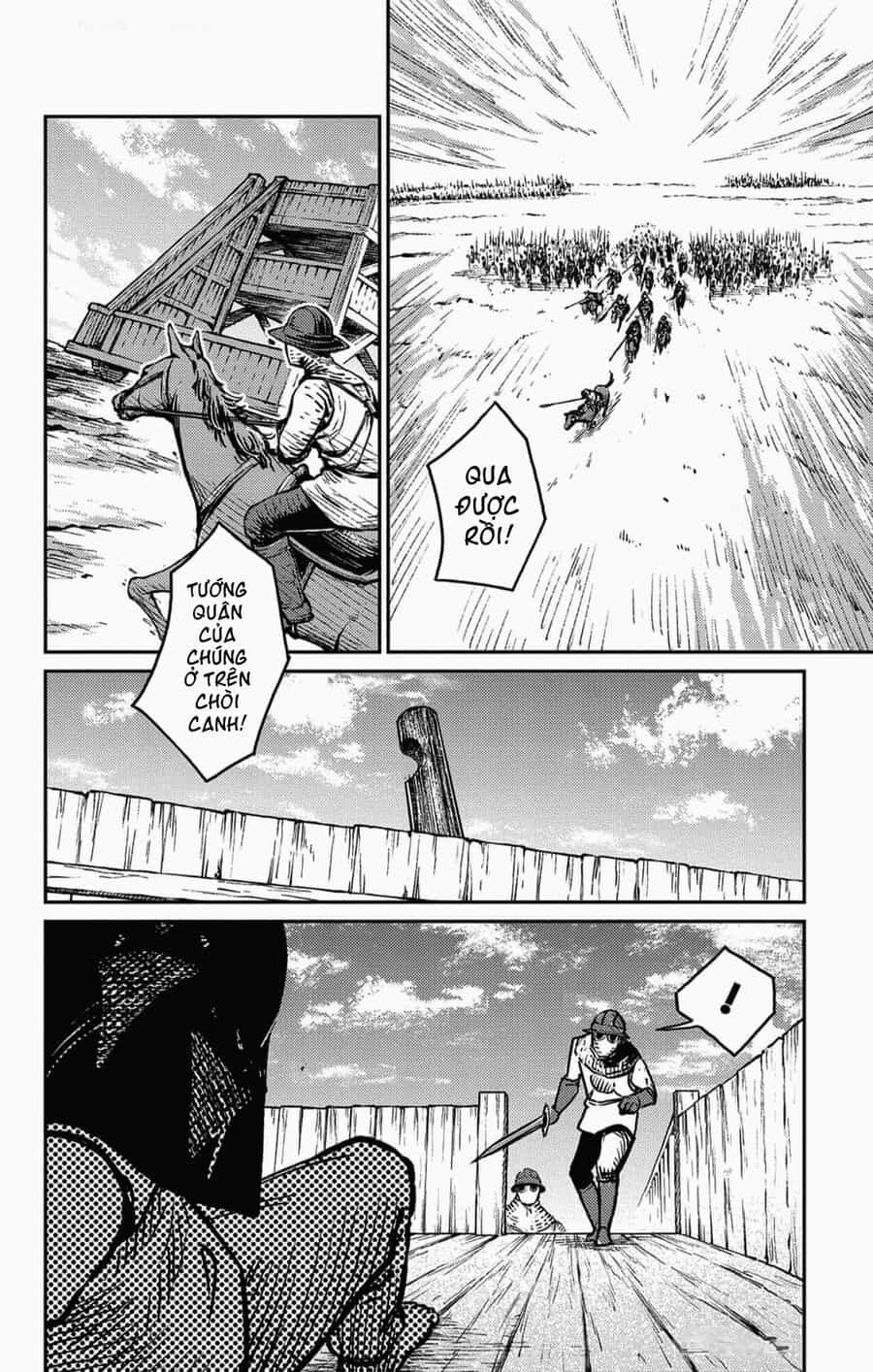Sensou Kyoushitsu - Chương 22 - ảnh 32