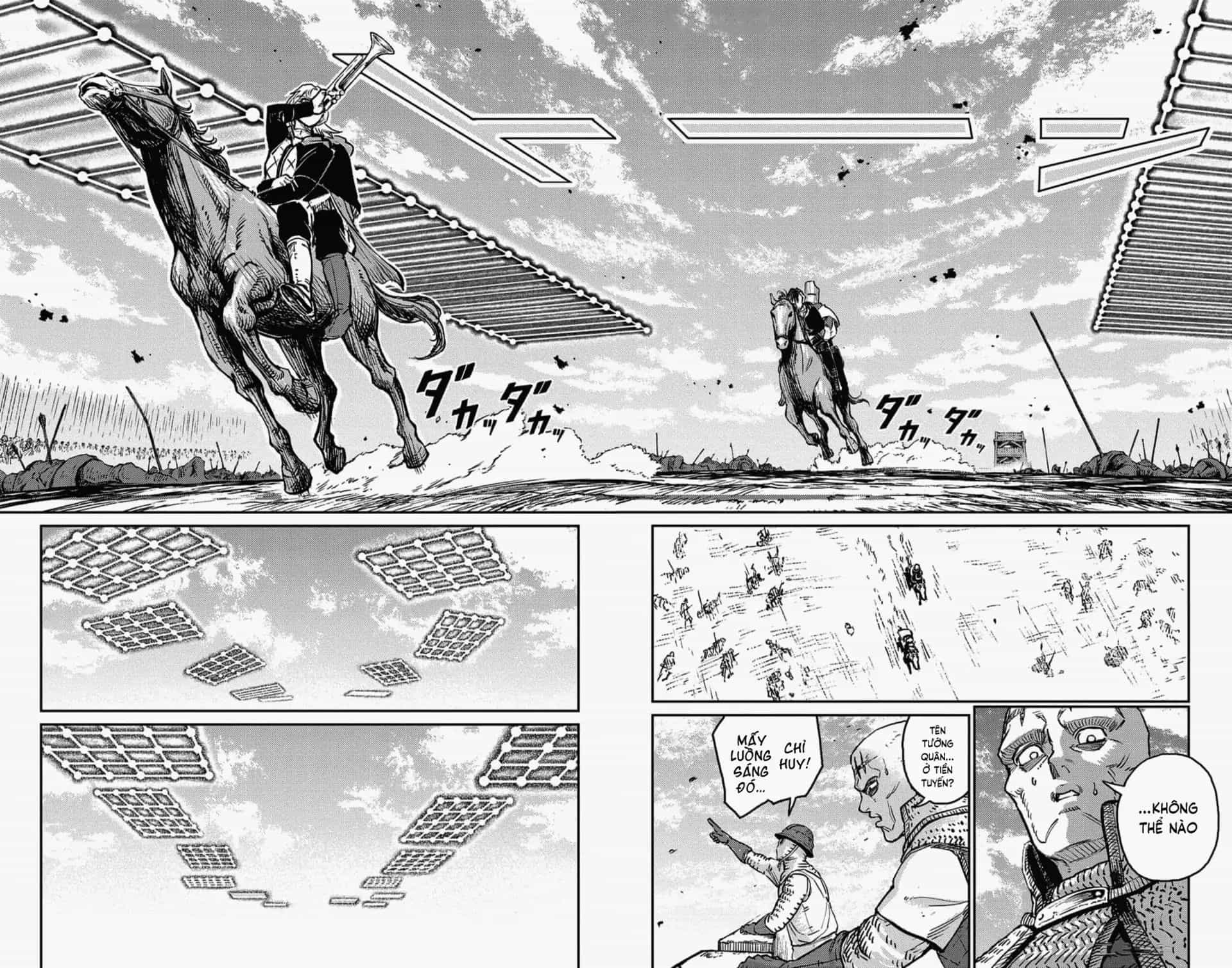 Sensou Kyoushitsu - Chương 22 - ảnh 34