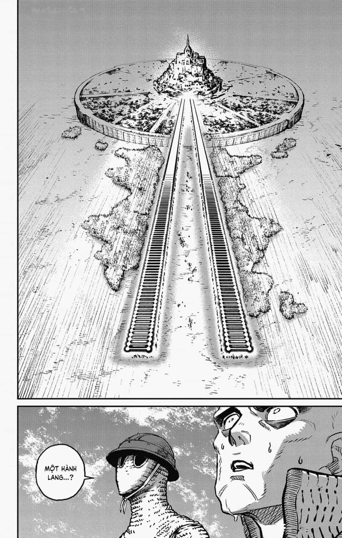 Sensou Kyoushitsu - Chương 22 - ảnh 35