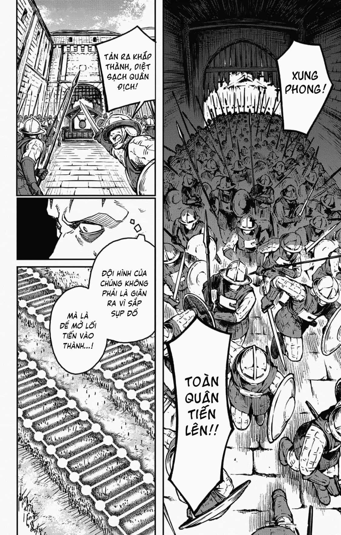 Sensou Kyoushitsu - Chương 22 - ảnh 37