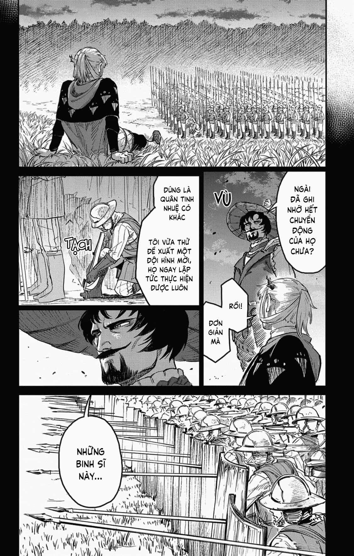 Sensou Kyoushitsu - Chương 22 - ảnh 41