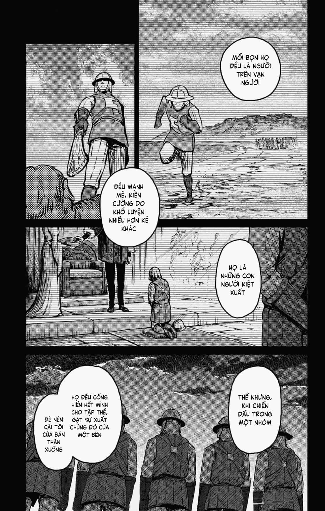 Sensou Kyoushitsu - Chương 22 - ảnh 42