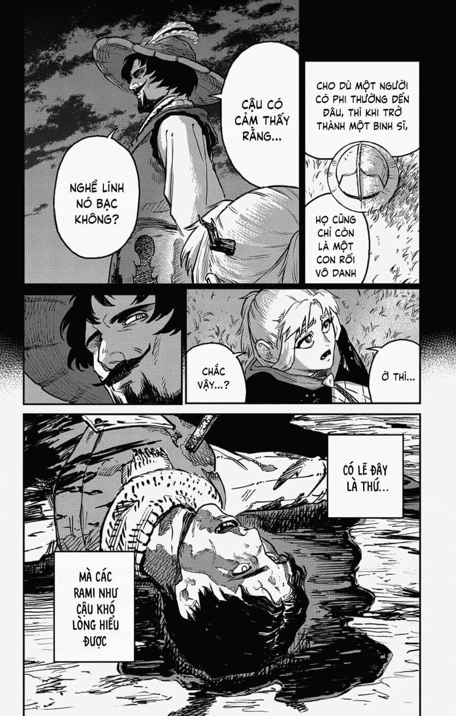 Sensou Kyoushitsu - Chương 22 - ảnh 43