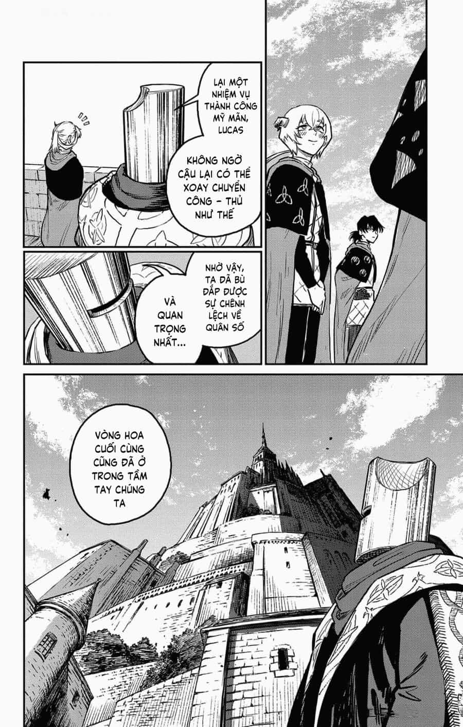 Sensou Kyoushitsu - Chương 22 - ảnh 46