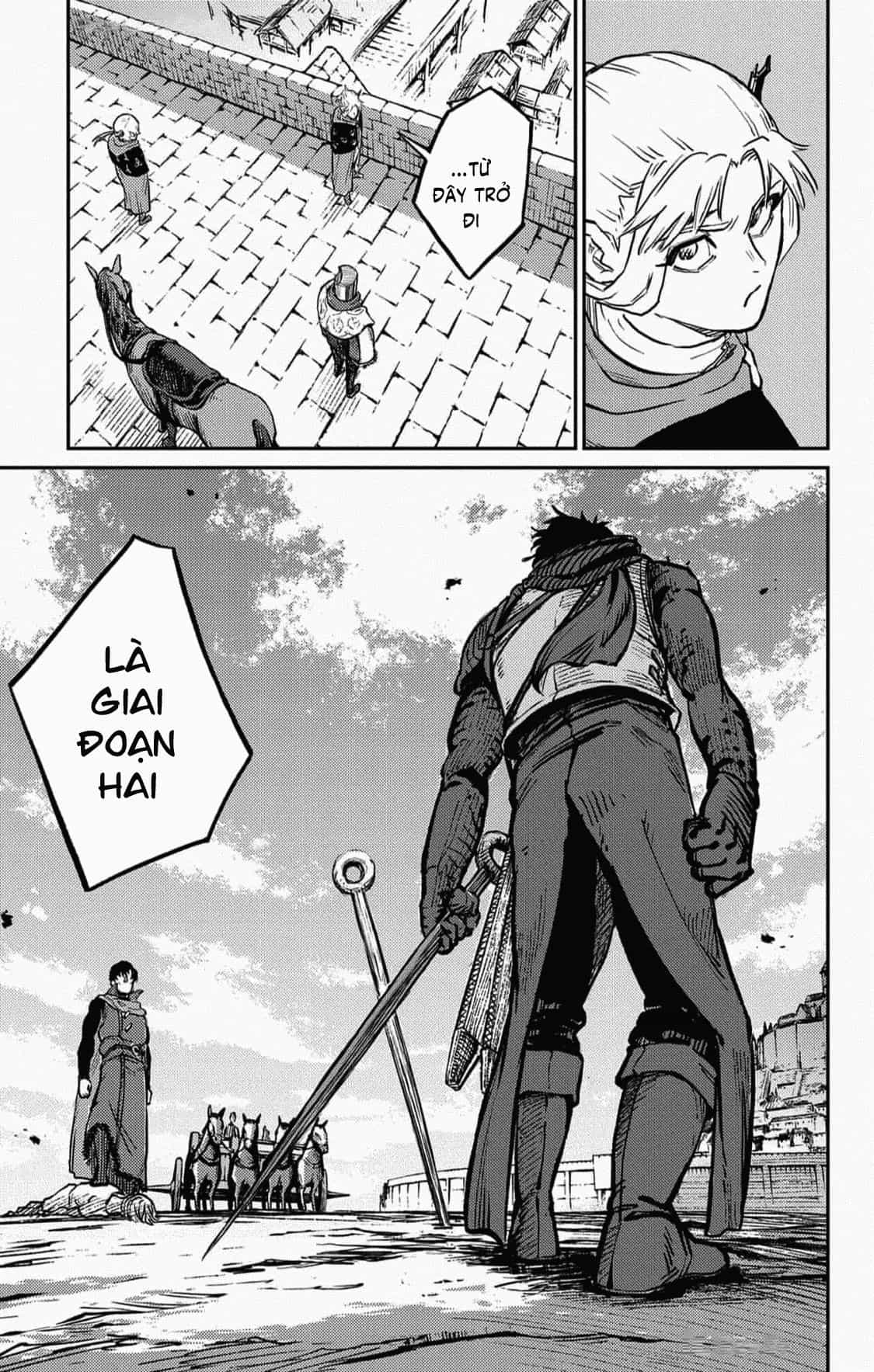 Sensou Kyoushitsu - Chương 22 - ảnh 47
