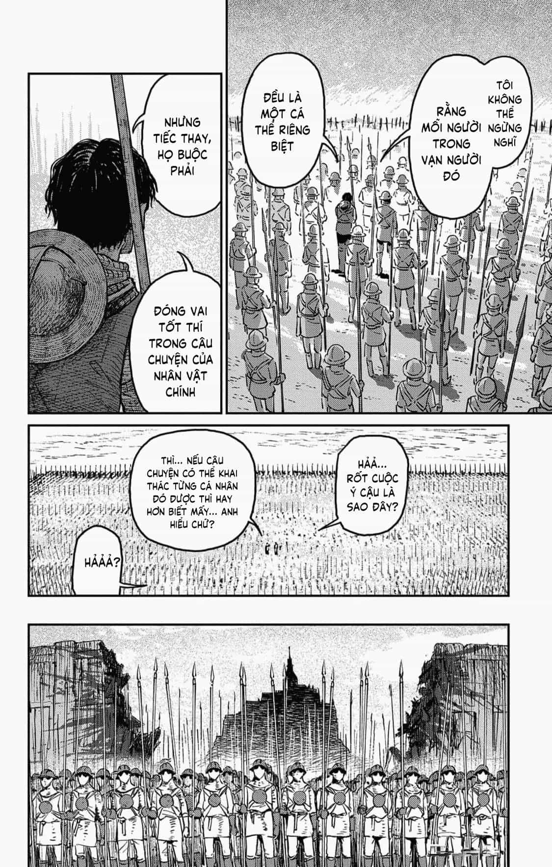 Sensou Kyoushitsu - Chương 22 - ảnh 6