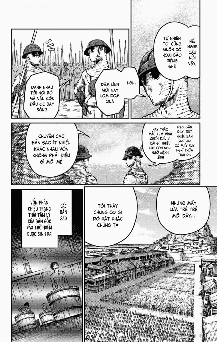 Sensou Kyoushitsu - Chương 22 - ảnh 8