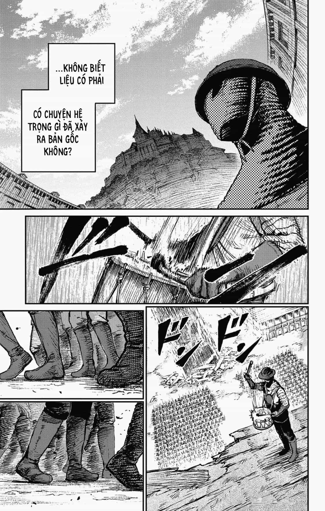 Sensou Kyoushitsu - Chương 22 - ảnh 9
