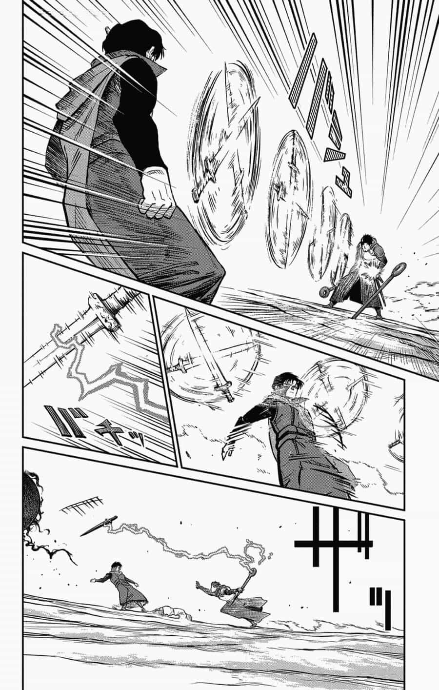 Sensou Kyoushitsu - Chương 23 - ảnh 12