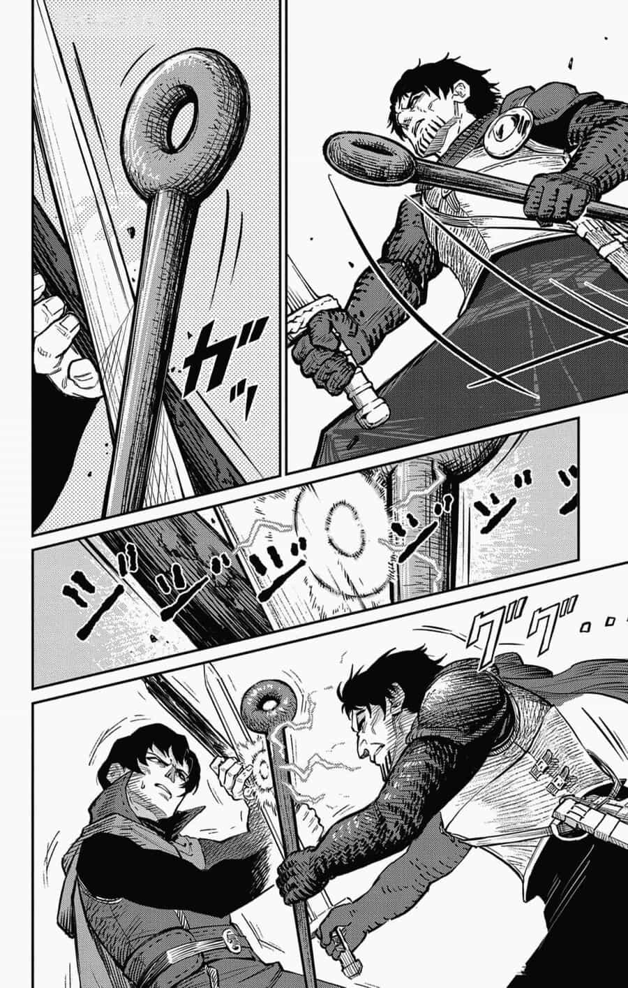 Sensou Kyoushitsu - Chương 23 - ảnh 14
