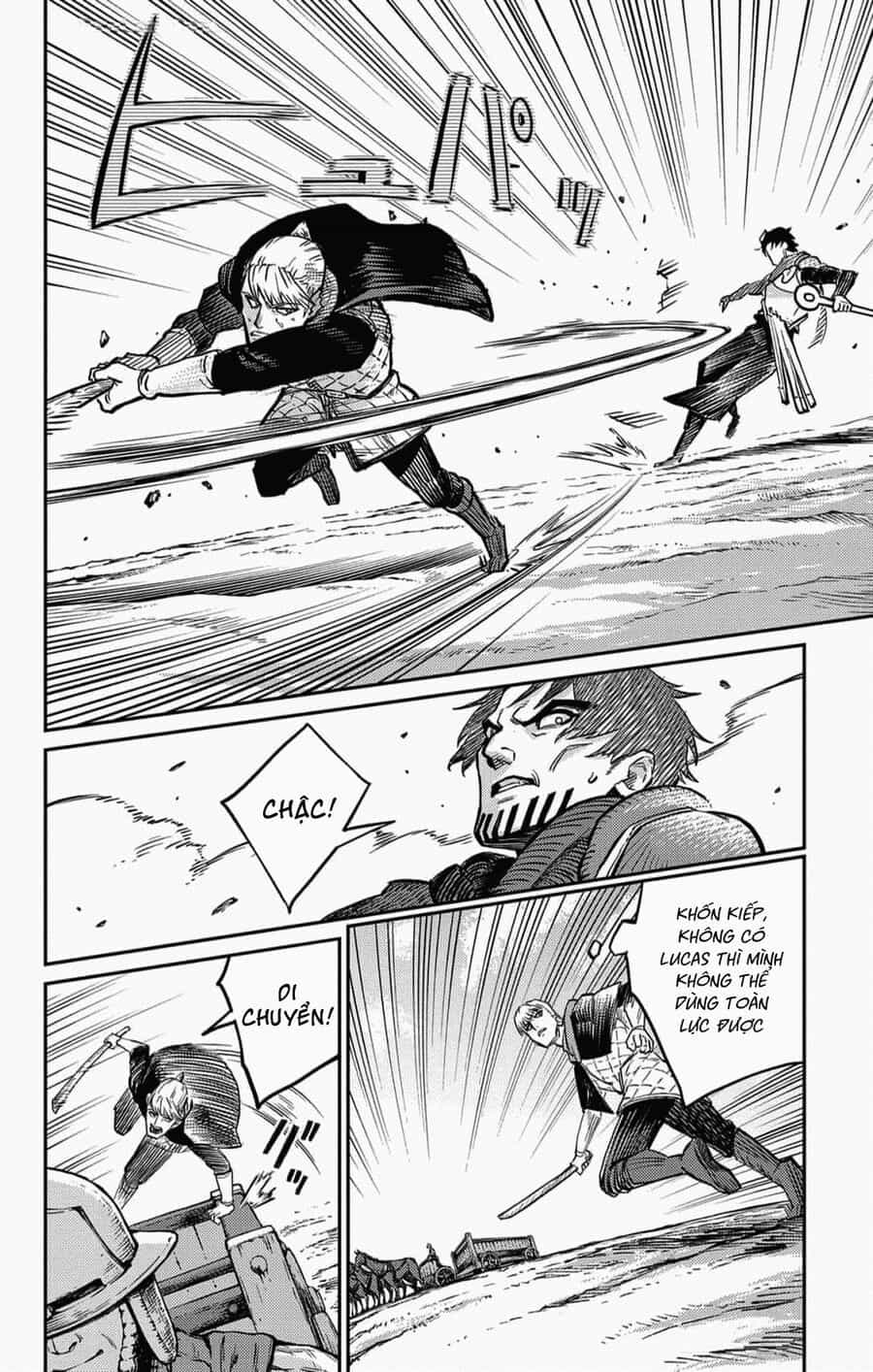 Sensou Kyoushitsu - Chương 23 - ảnh 18