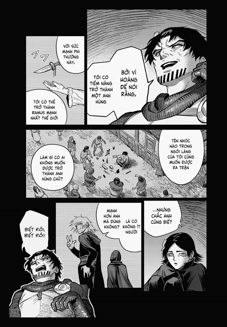 Sensou Kyoushitsu - Chương 23 - ảnh 23
