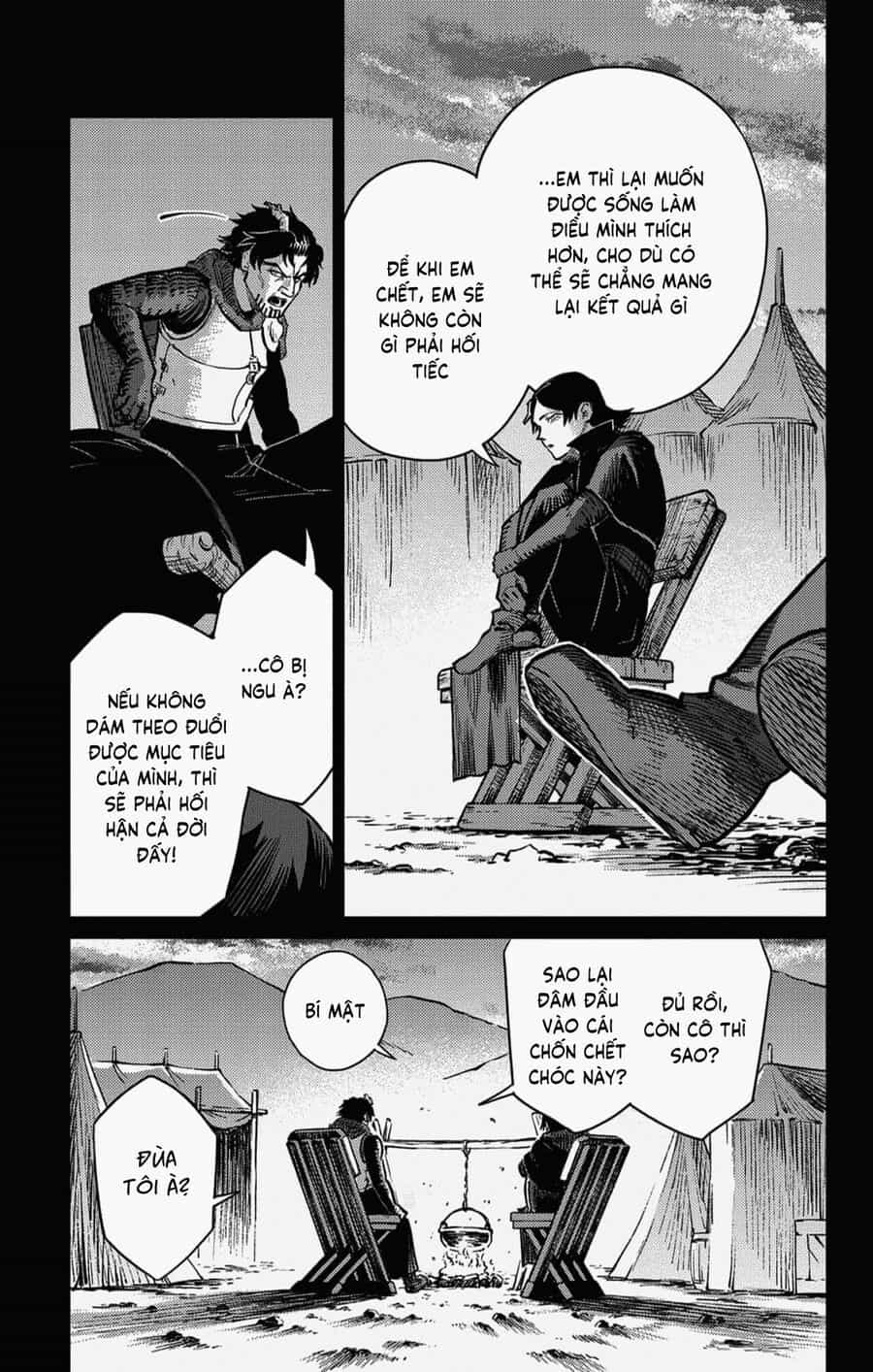 Sensou Kyoushitsu - Chương 23 - ảnh 25