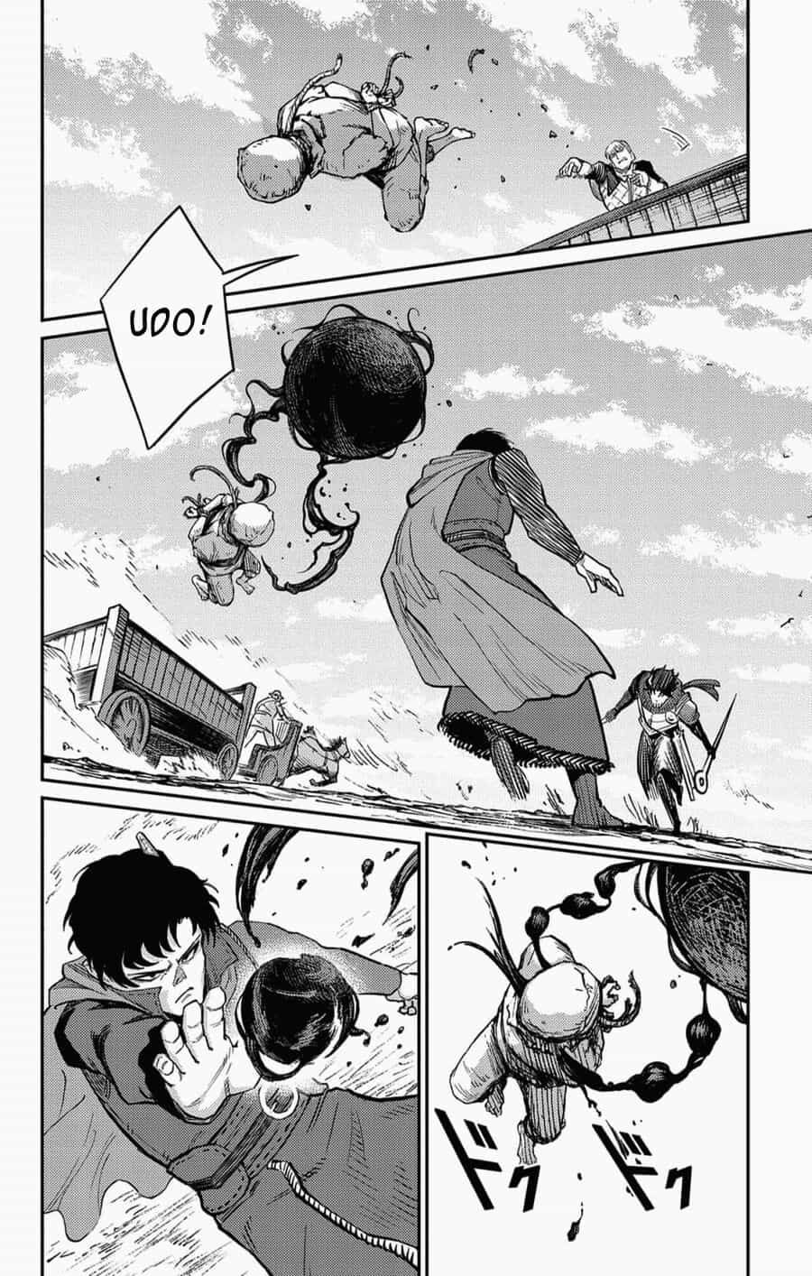 Sensou Kyoushitsu - Chương 23 - ảnh 26