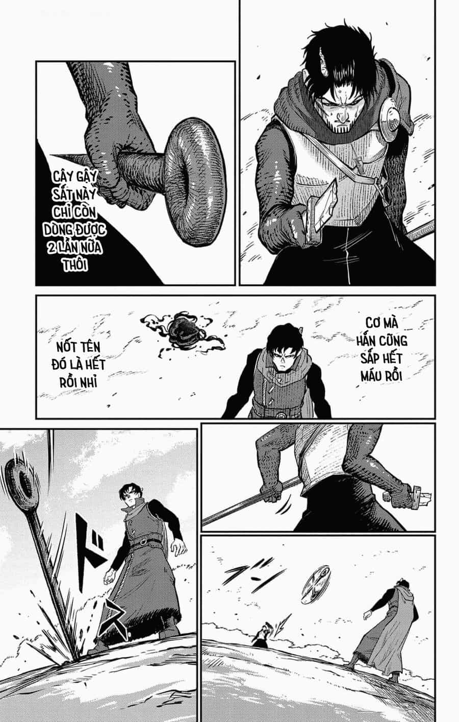 Sensou Kyoushitsu - Chương 23 - ảnh 29