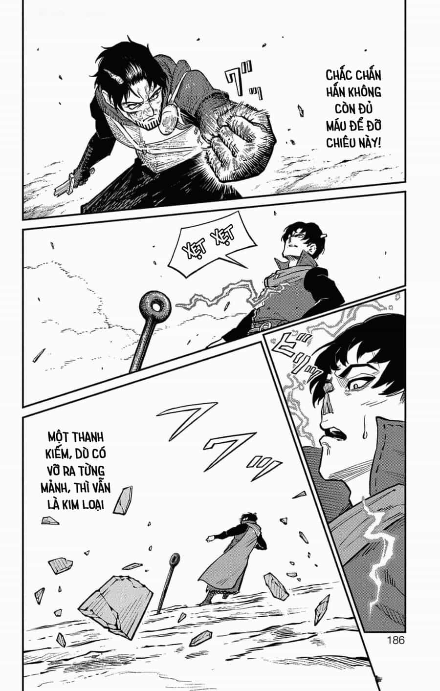 Sensou Kyoushitsu - Chương 23 - ảnh 30