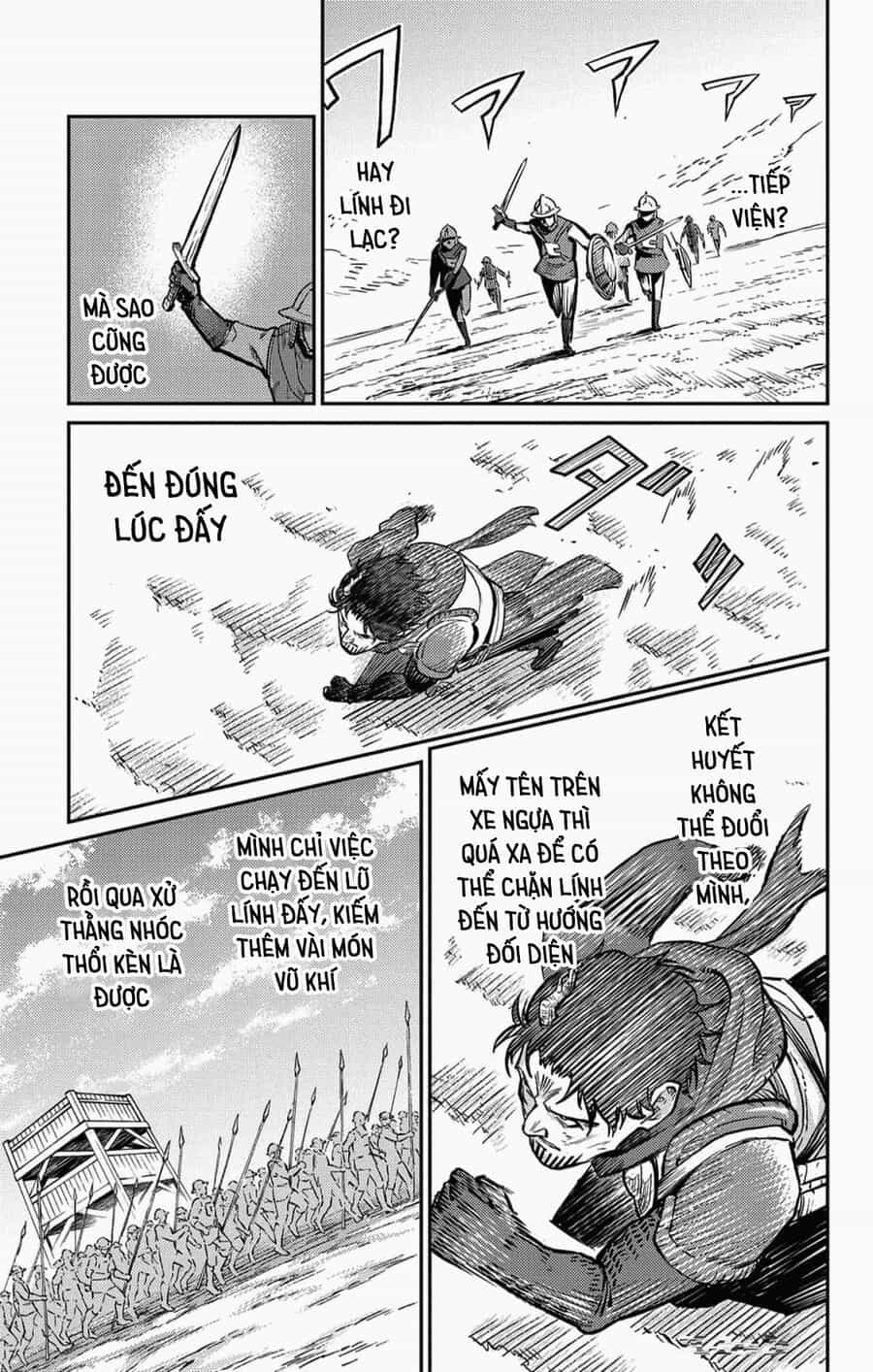 Sensou Kyoushitsu - Chương 23 - ảnh 33
