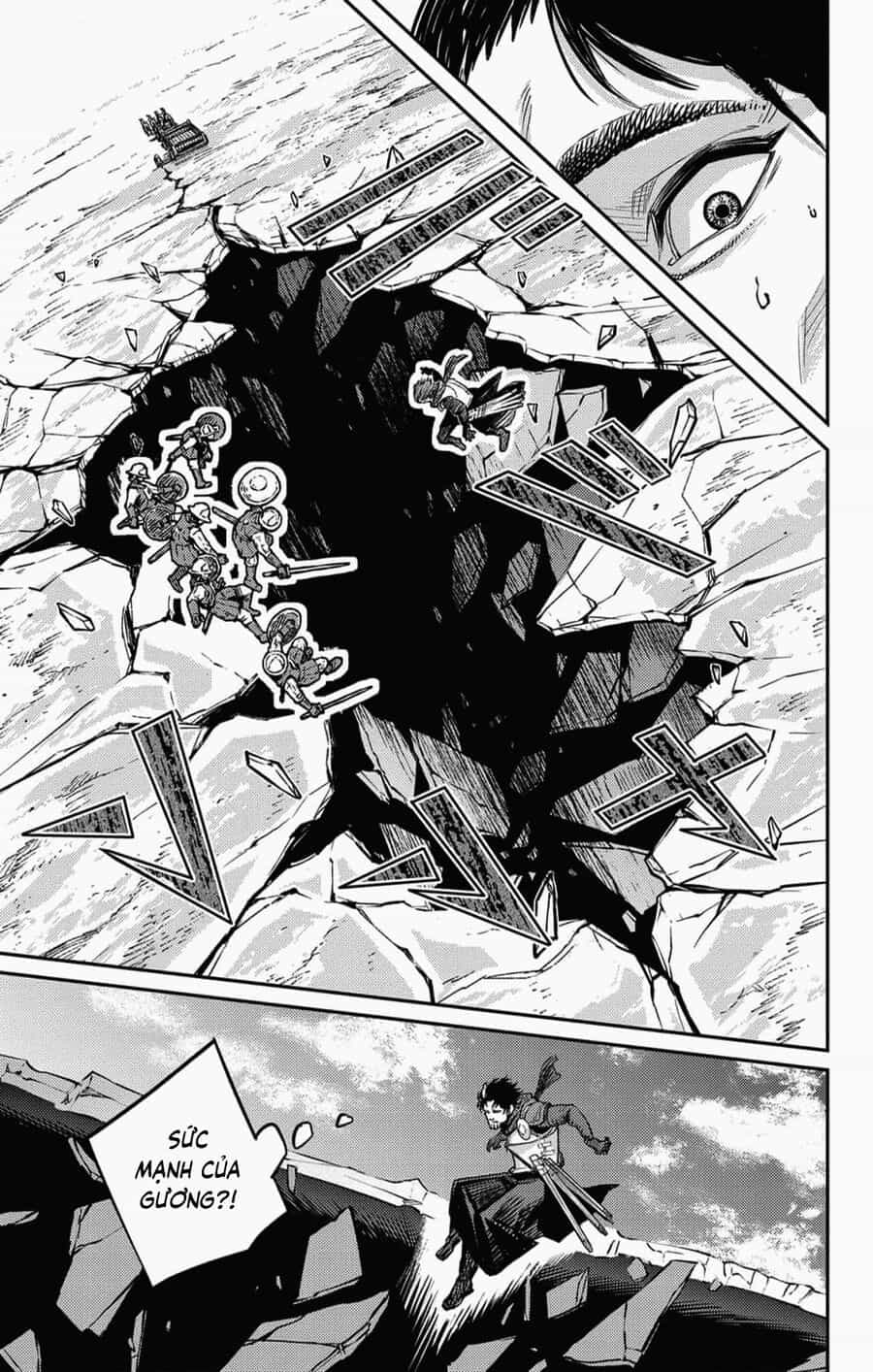Sensou Kyoushitsu - Chương 23 - ảnh 35