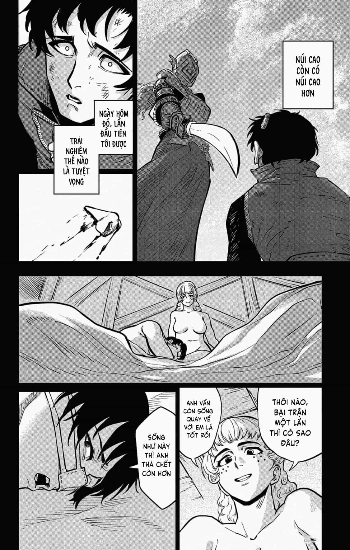 Sensou Kyoushitsu - Chương 23 - ảnh 4