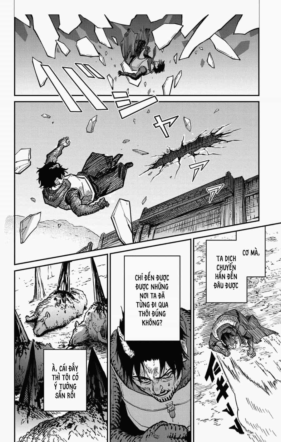 Sensou Kyoushitsu - Chương 23 - ảnh 40