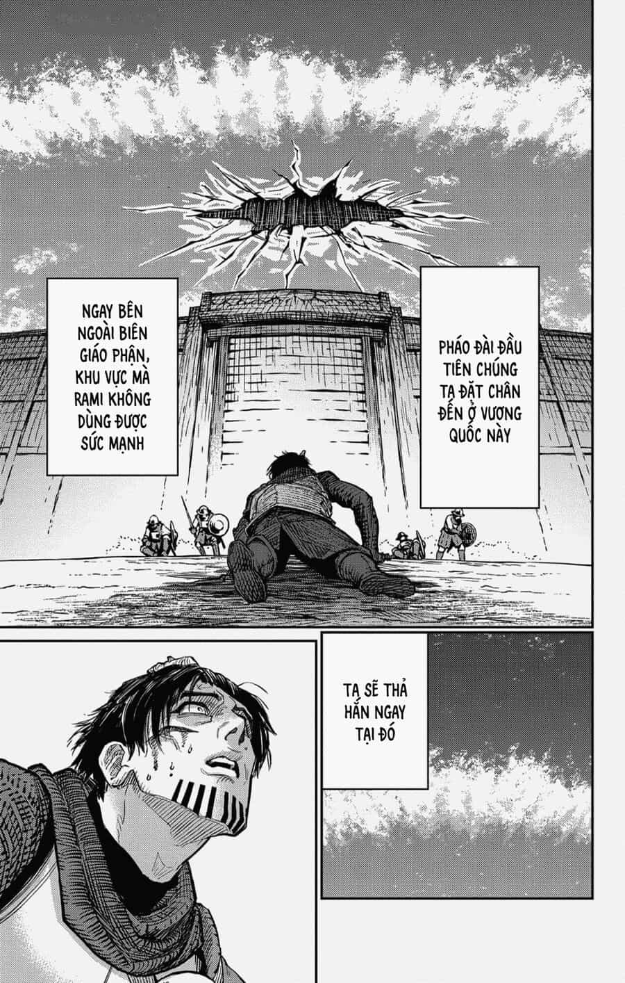 Sensou Kyoushitsu - Chương 23 - ảnh 41