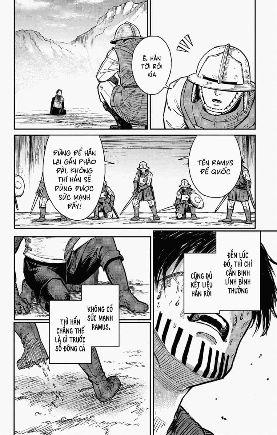 Sensou Kyoushitsu - Chương 23 - ảnh 42