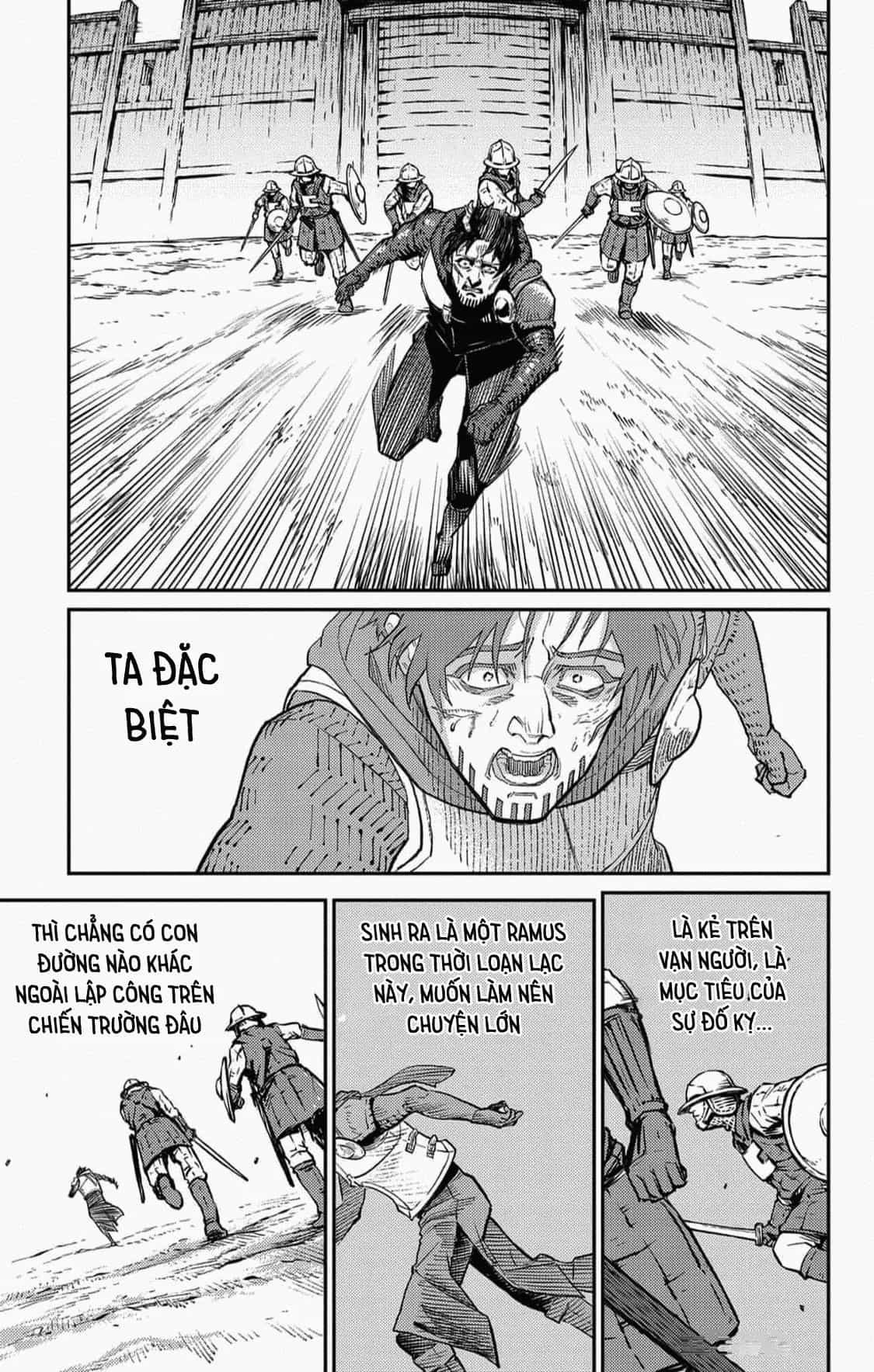 Sensou Kyoushitsu - Chương 23 - ảnh 43