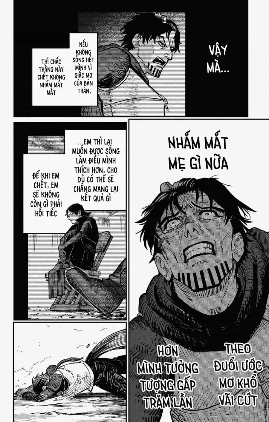 Sensou Kyoushitsu - Chương 23 - ảnh 44