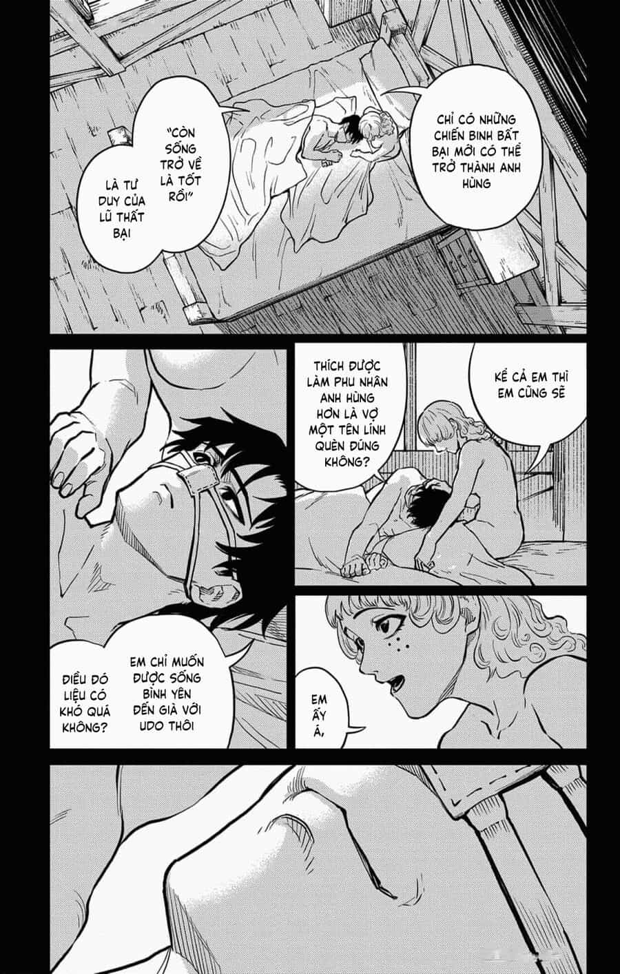 Sensou Kyoushitsu - Chương 23 - ảnh 5