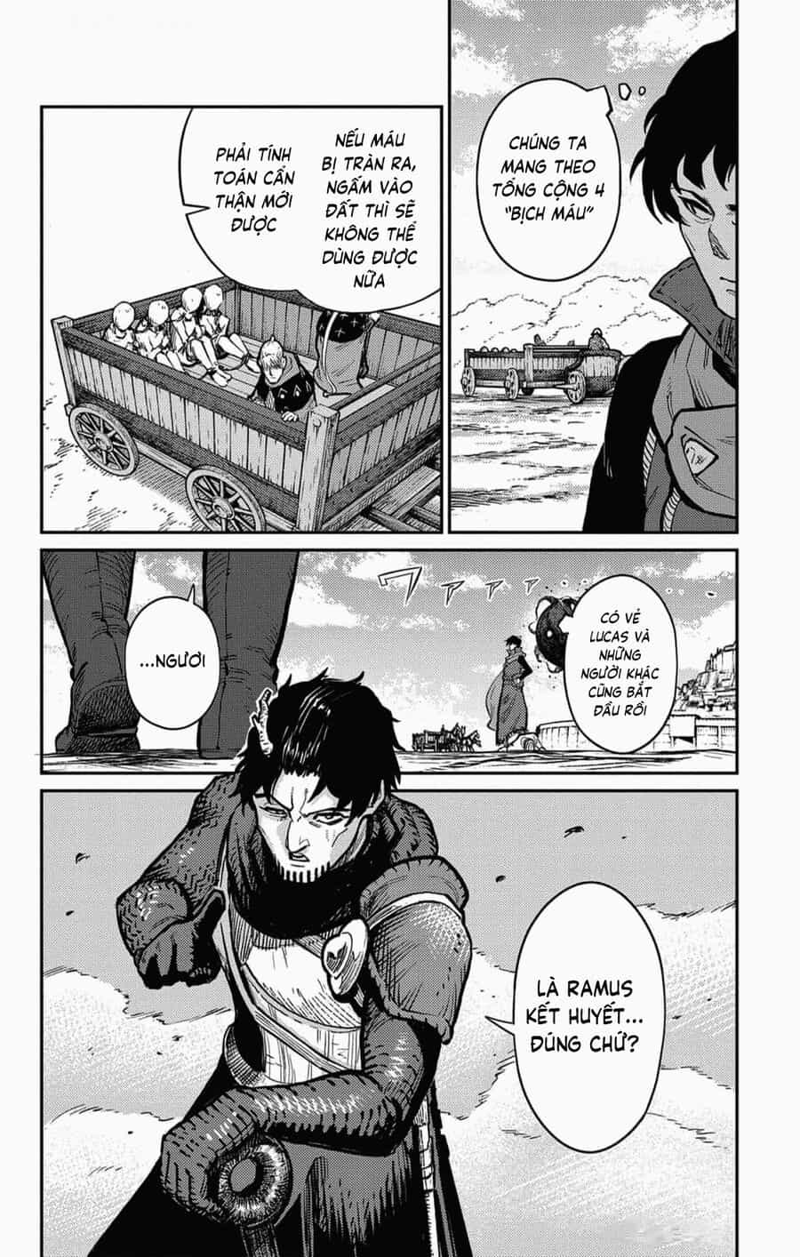Sensou Kyoushitsu - Chương 23 - ảnh 8