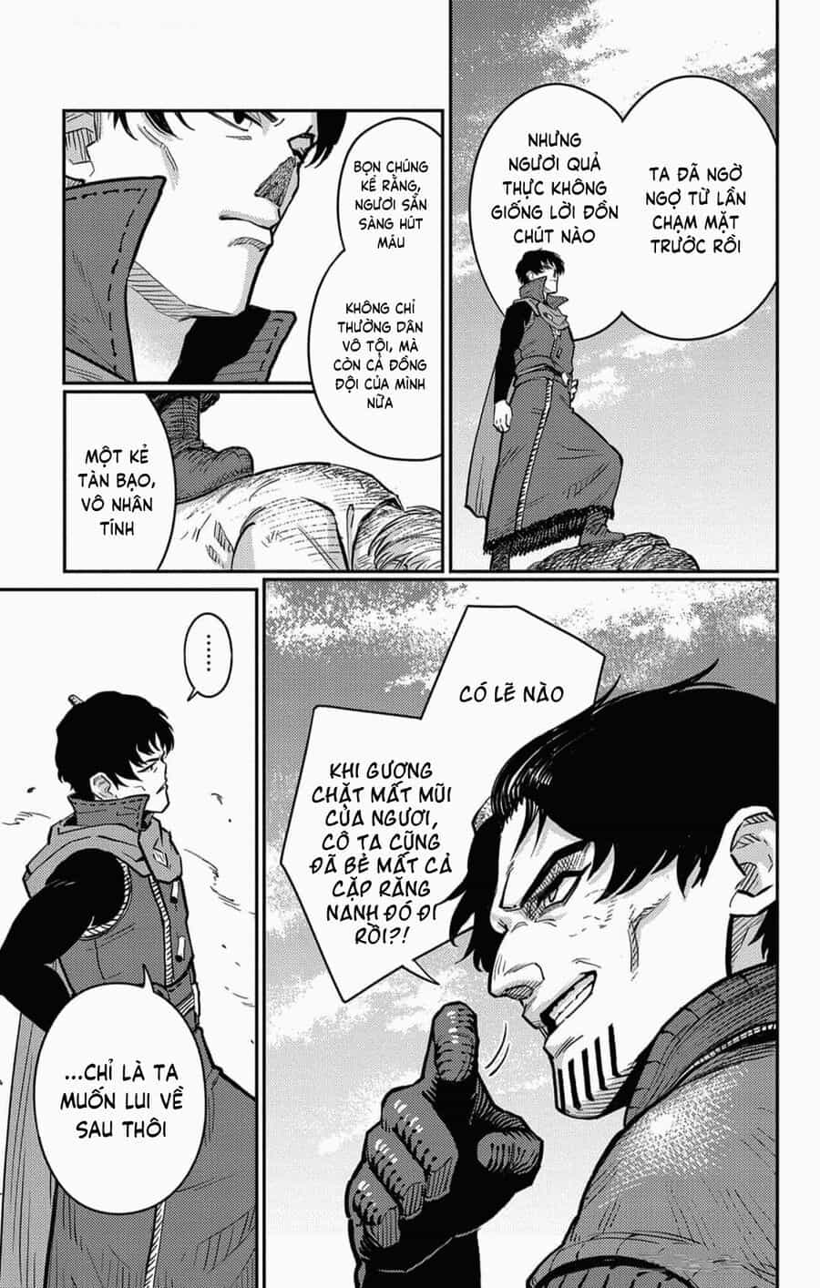 Sensou Kyoushitsu - Chương 23 - ảnh 9