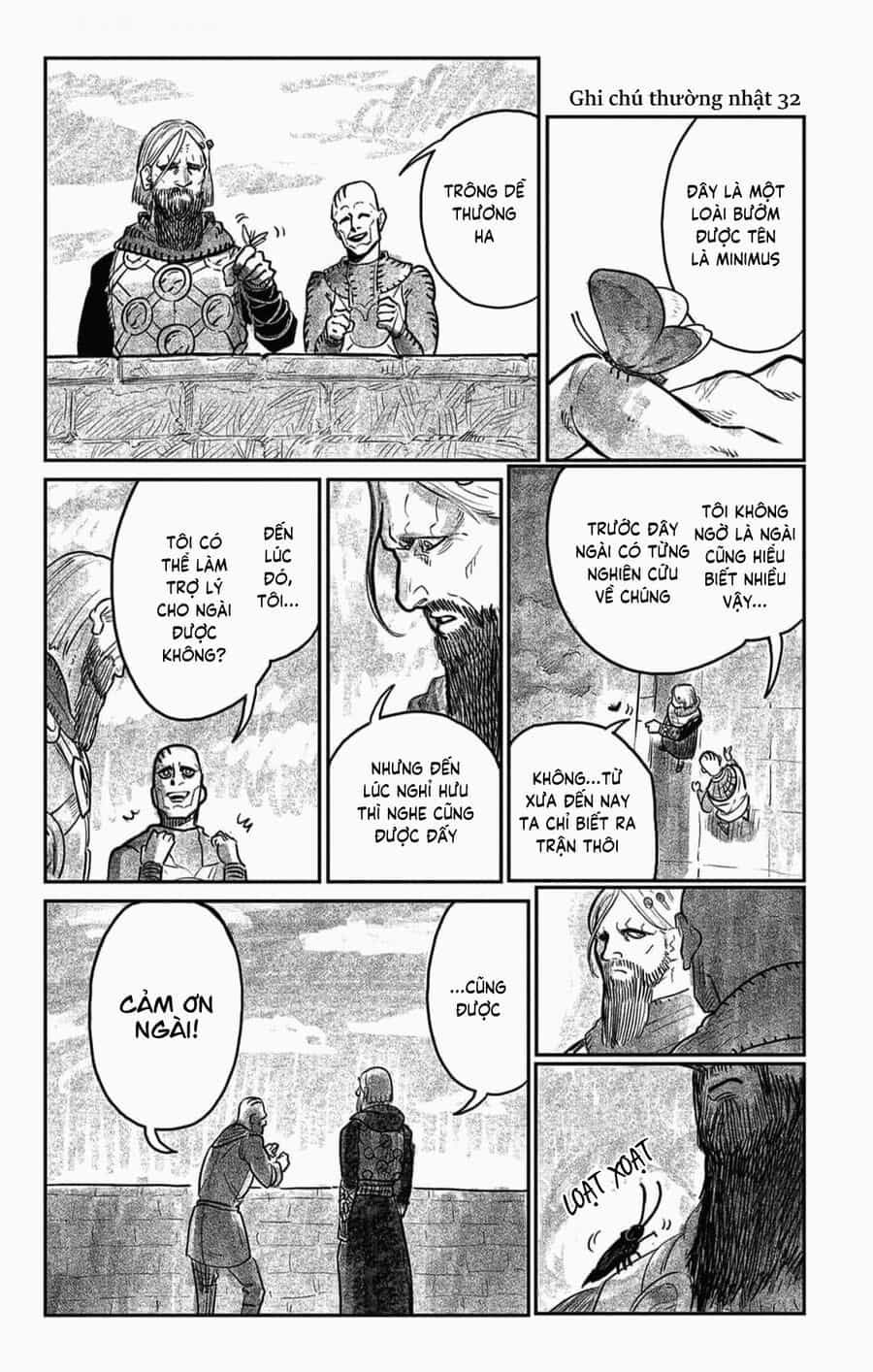 Sensou Kyoushitsu - Chương 23.1 - ảnh 4