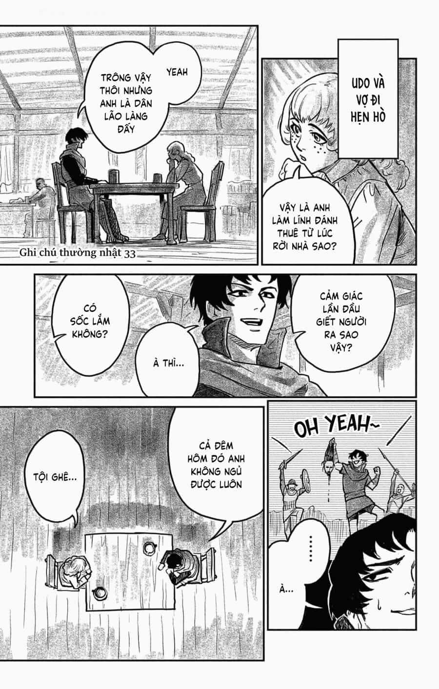 Sensou Kyoushitsu - Chương 23.1 - ảnh 5