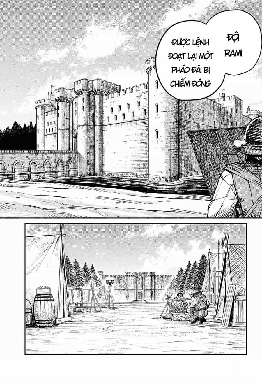 Sensou Kyoushitsu - Chương 3 - ảnh 11