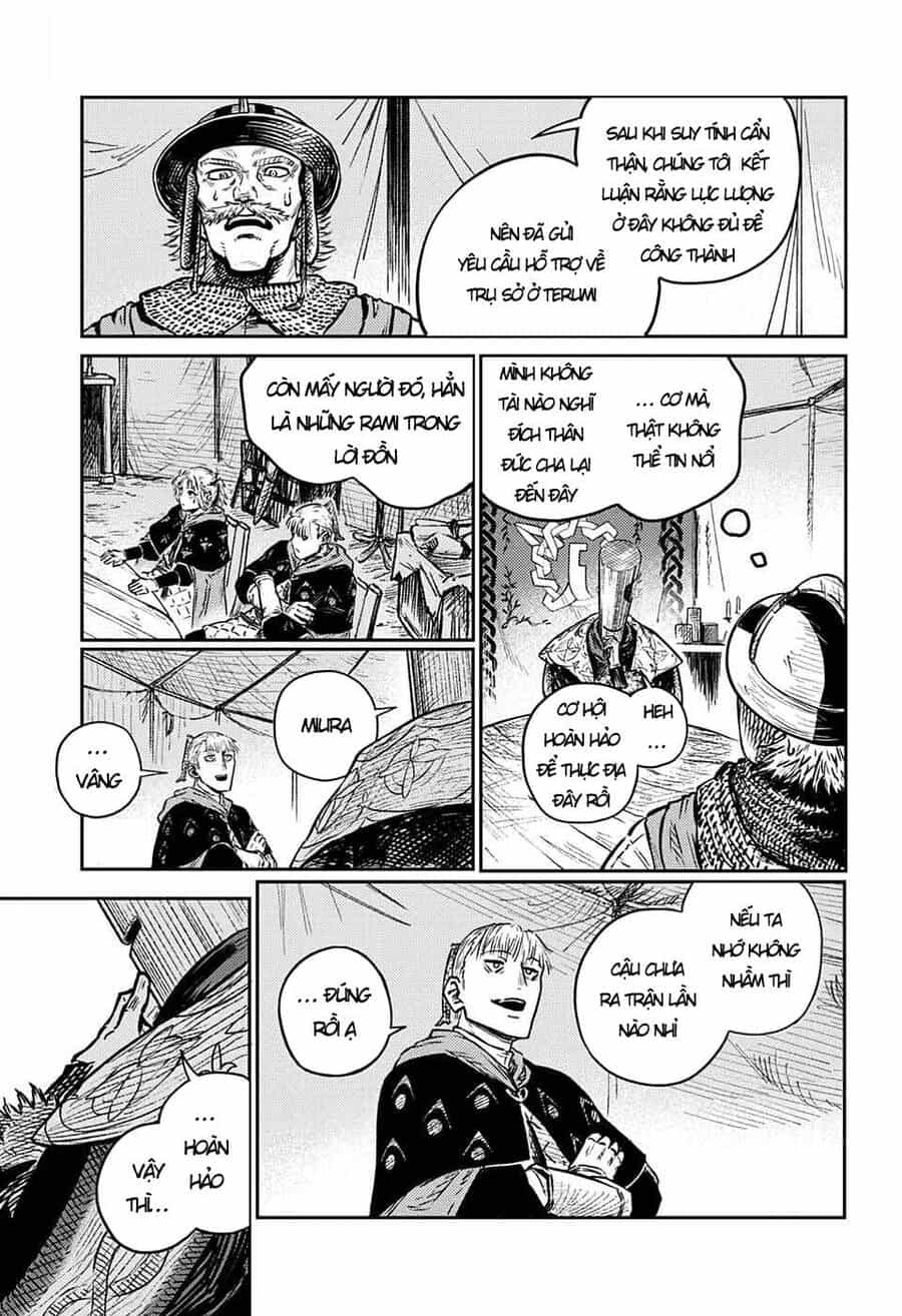 Sensou Kyoushitsu - Chương 3 - ảnh 14