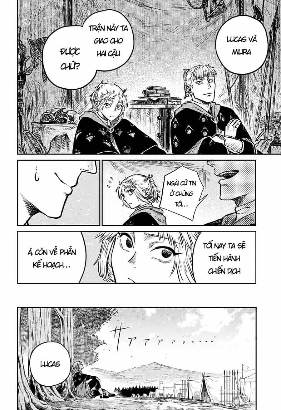 Sensou Kyoushitsu - Chương 3 - ảnh 15