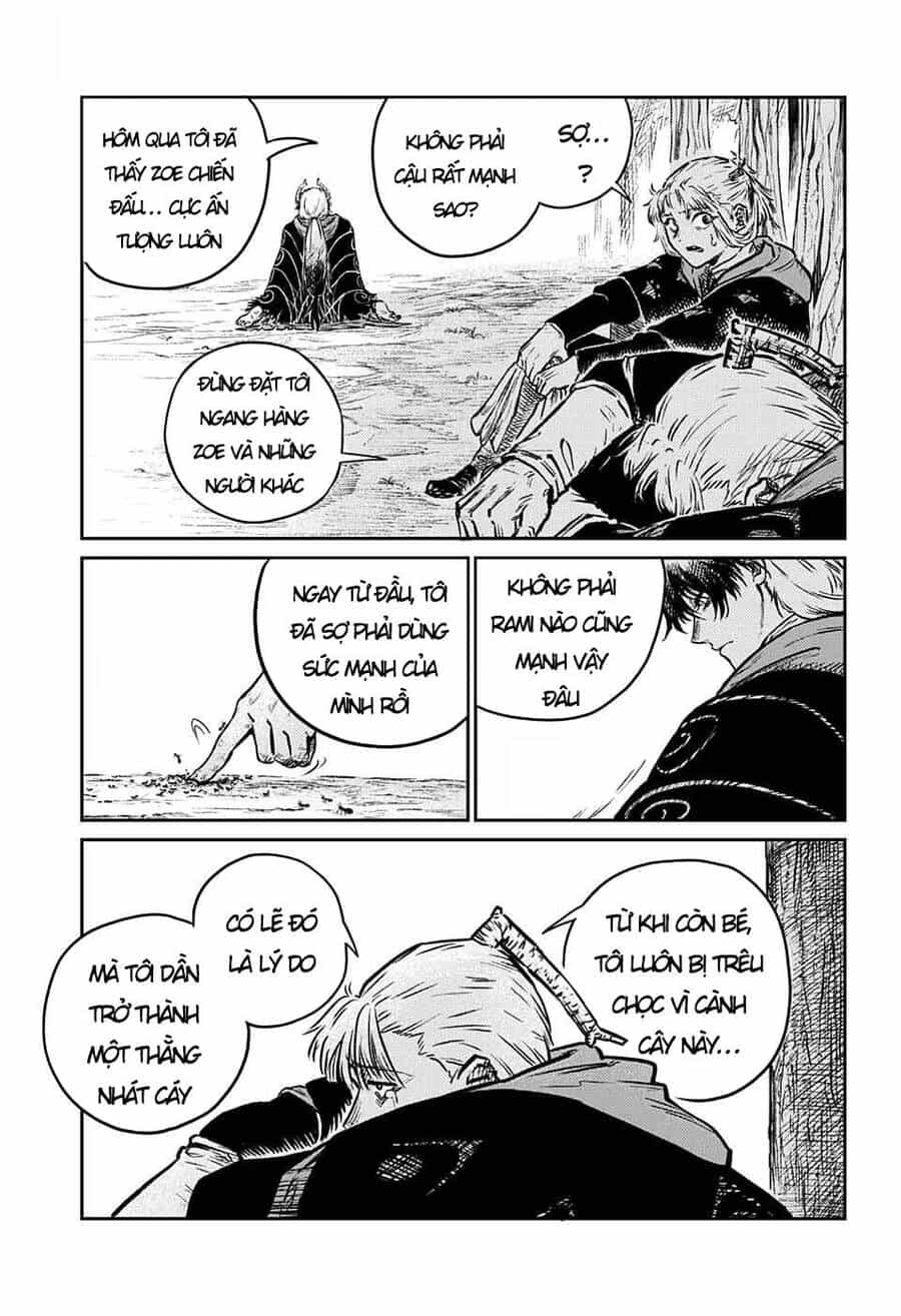 Sensou Kyoushitsu - Chương 3 - ảnh 18