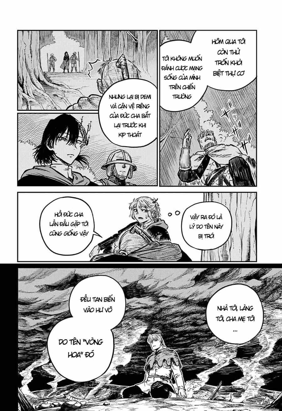Sensou Kyoushitsu - Chương 3 - ảnh 19