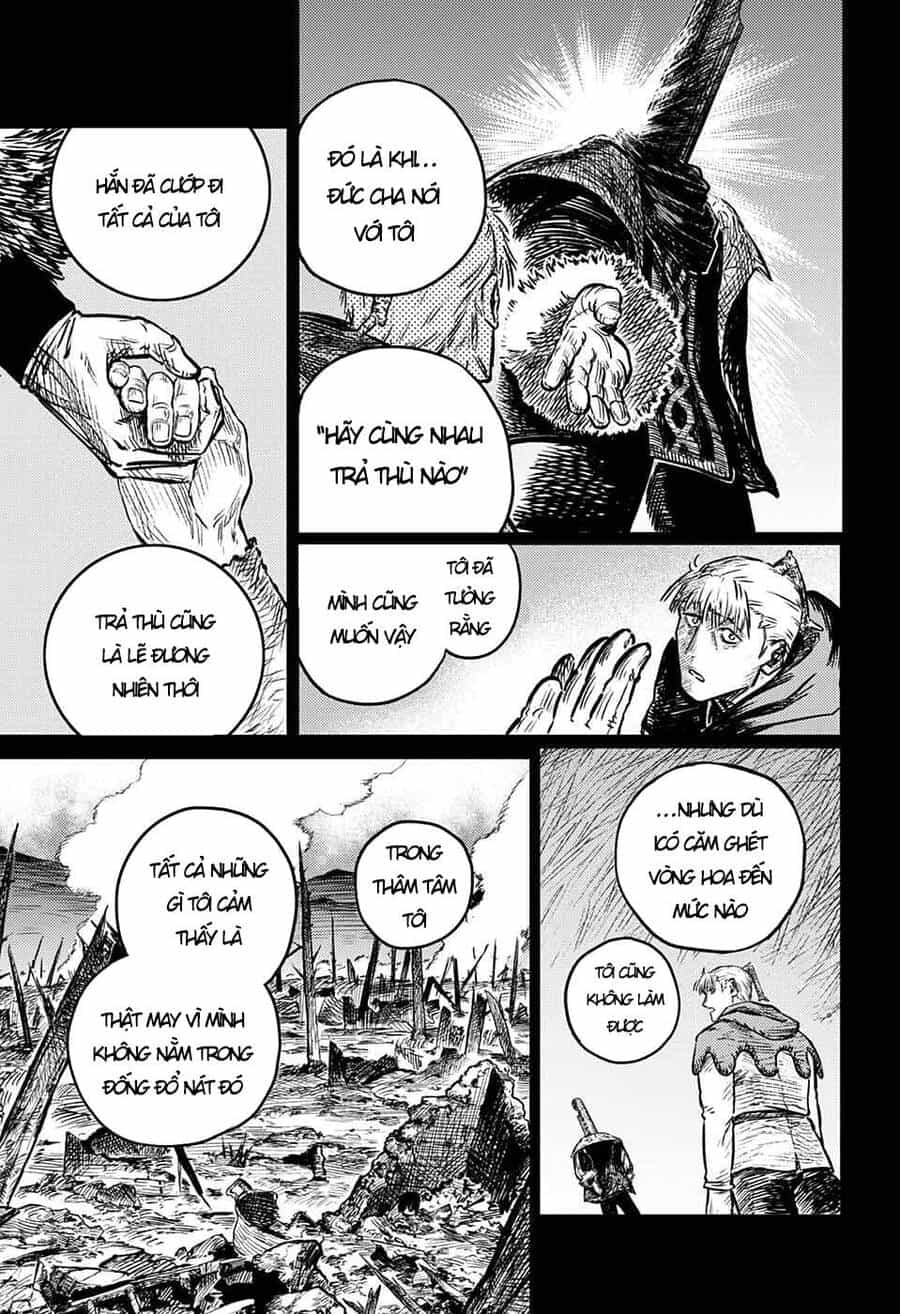 Sensou Kyoushitsu - Chương 3 - ảnh 20