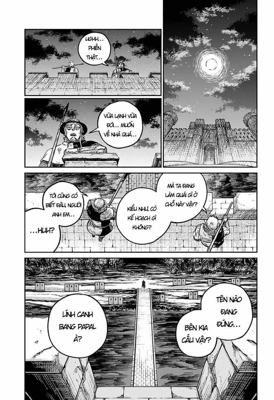 Sensou Kyoushitsu - Chương 3 - ảnh 22