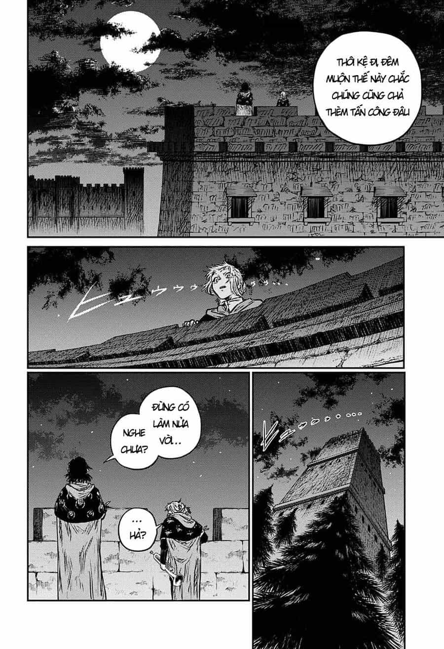 Sensou Kyoushitsu - Chương 3 - ảnh 23