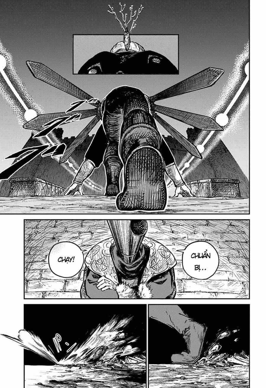Sensou Kyoushitsu - Chương 3 - ảnh 28