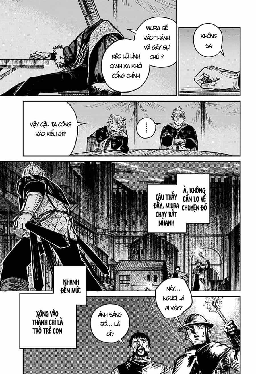 Sensou Kyoushitsu - Chương 3 - ảnh 31